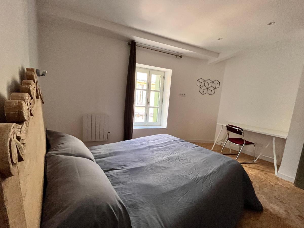 Вилла Au Pied De La Cite Каркассон Экстерьер фото